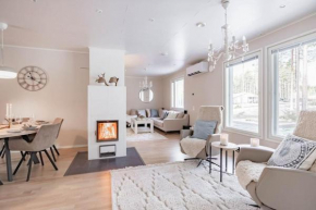 Villa Noel Arctic Circle, Rovaniemi
